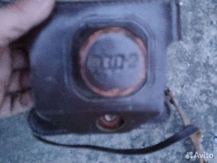 Продам пленочный фотоаппарат Фэд-2