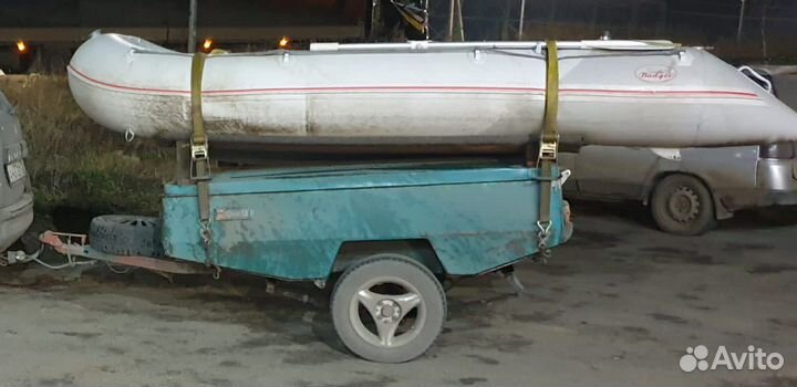 Прицеп скиф м