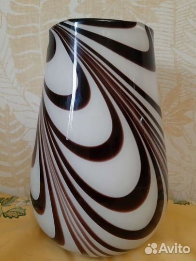 Ваза винтажная