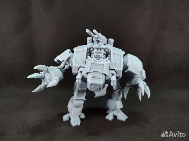 Brutalis Redemptor Dreadnought