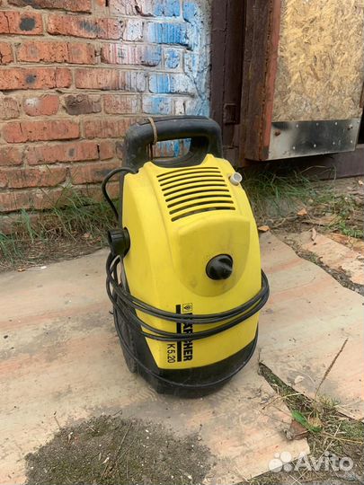Минимойка karcher k5.20