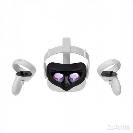 Oculus Quest 2 - 128 Gb, белый, комплект