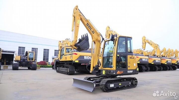 Машинист мини экскаватора