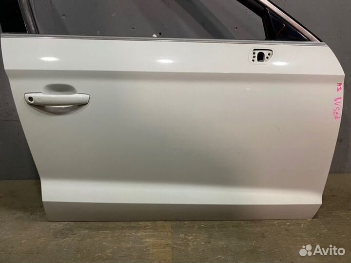 Дверь передняя правая Audi A3