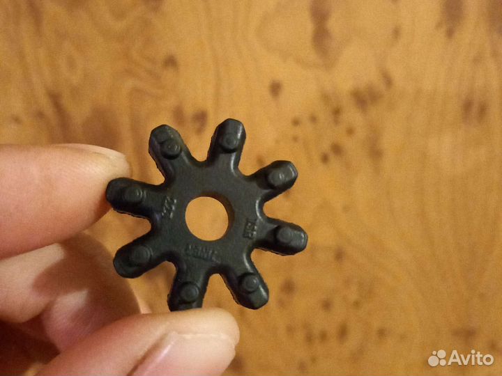Муфта шестерня
