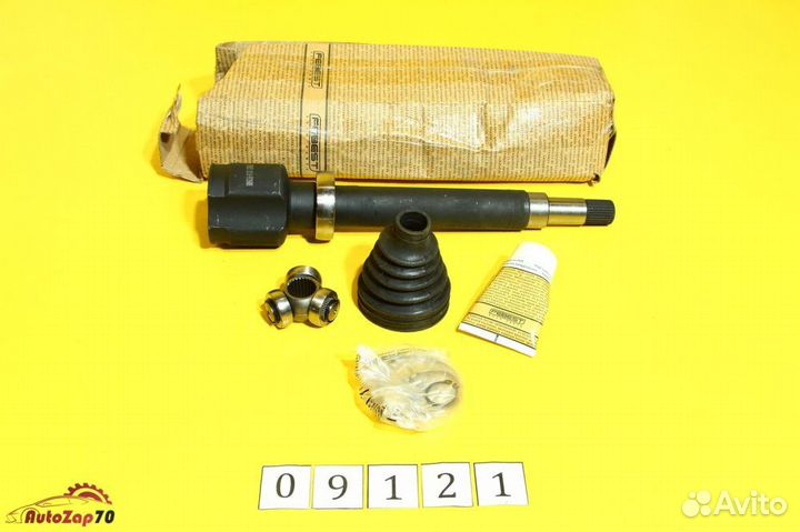 Шрус внутренний правый Ford Transit