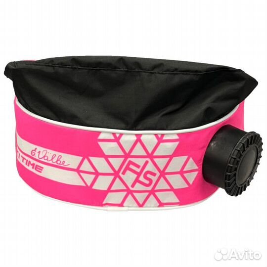 Термосумка SKI time Thermo bag (розовый)