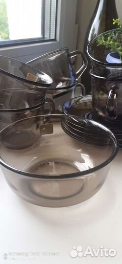 Чайный сервиз