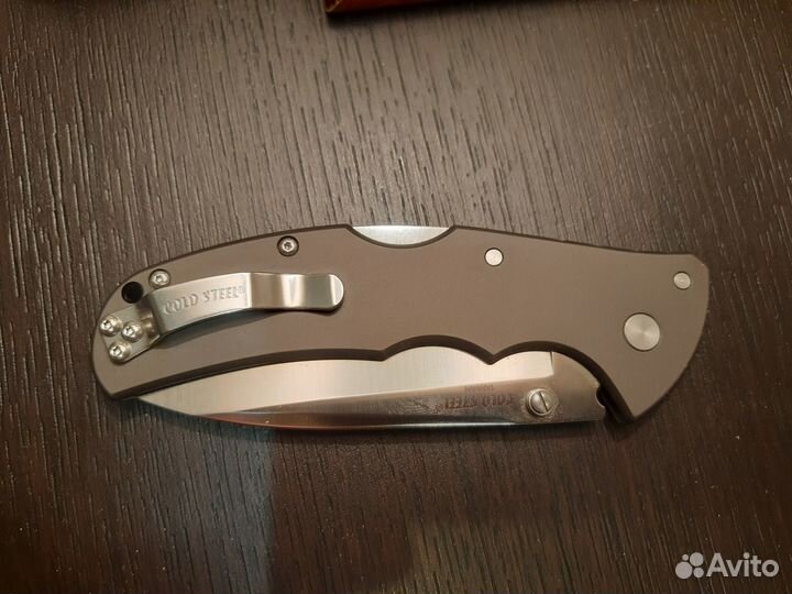 Cold steel code 4 cts-xhp