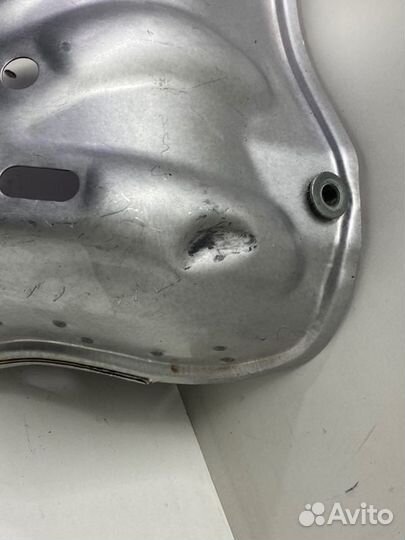 Защита коллектора передняя Toyota Camry V40/V45