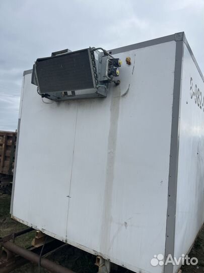 Термо будка на газель