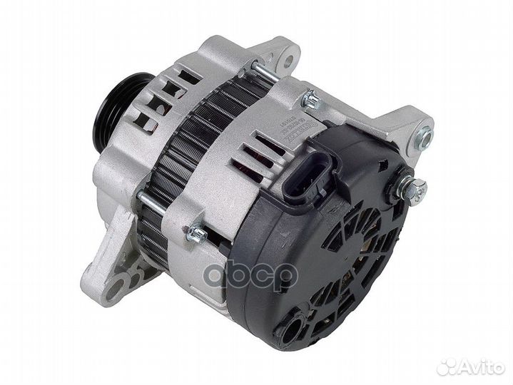 06-10792-SX генератор 12V 85A со шкивом Chevr