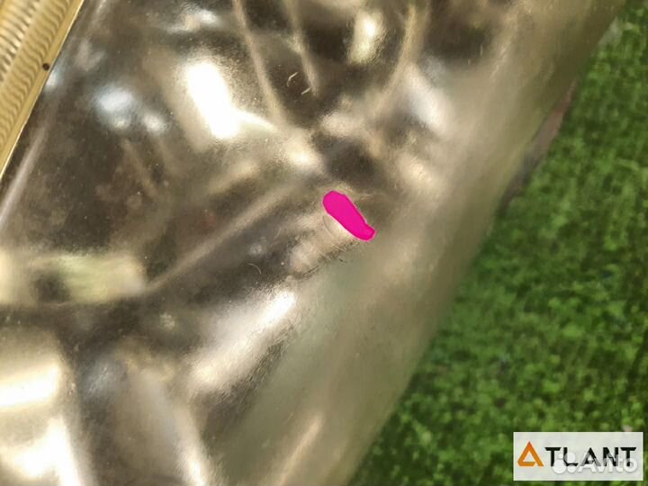 Фара передняя левая toyota wish