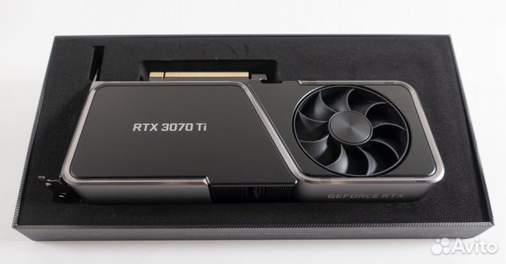 Nvidia RTX 3070 Ti Founders Edition