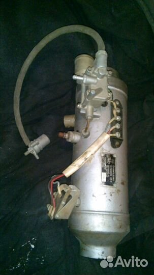 Отопительная установка 015 В