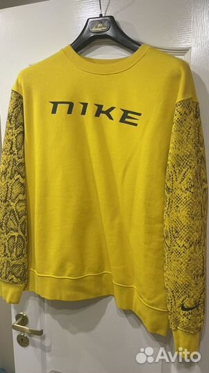 Свитер Nike Exclusive идеальное состояние