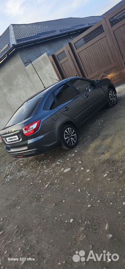 LADA Granta 1.6 МТ, 2024, 4 900 км