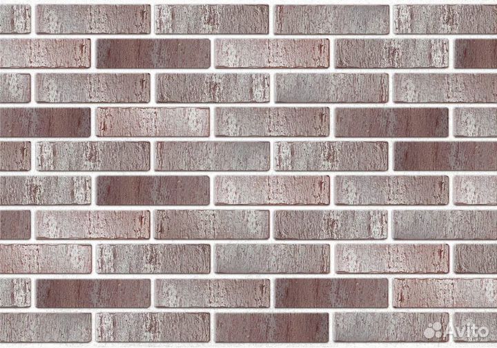Кирпич керамический лицевой