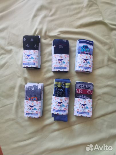 Колготки новые 116-128