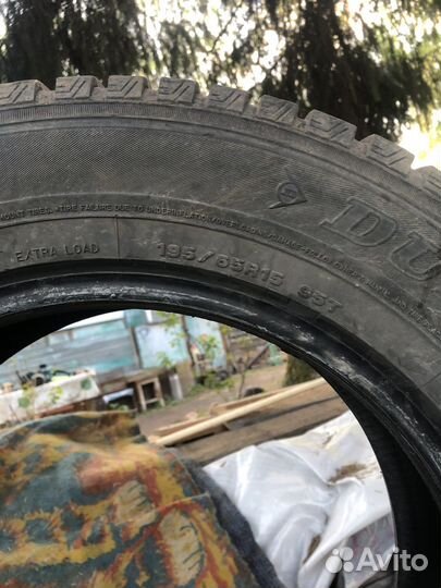 Dunlop SP Winter Ice 01 195/65 R15