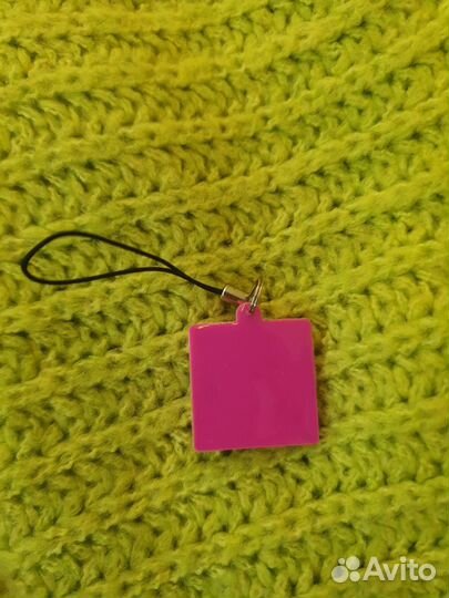 Брелок с Винкс Winx Техна Текна