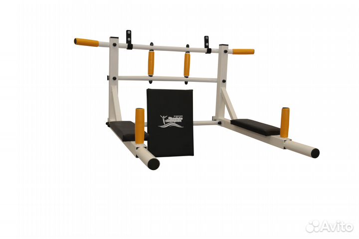 Турник брусья пресс 3 в 1 