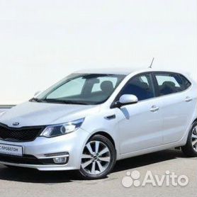 Запчасти KIA RIO