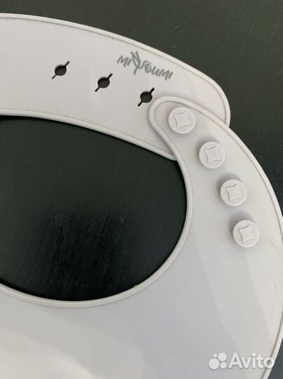 Силиконовый набор для кормления