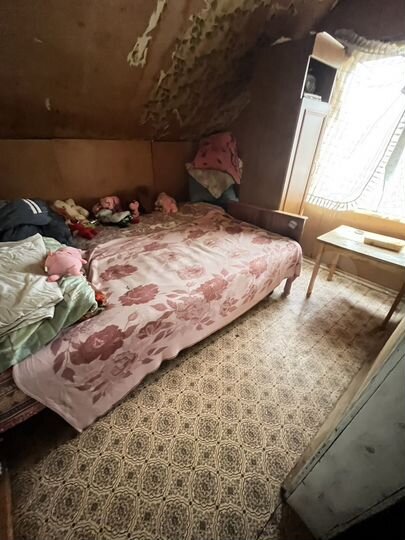 Дом 60 м² на участке 6 сот.