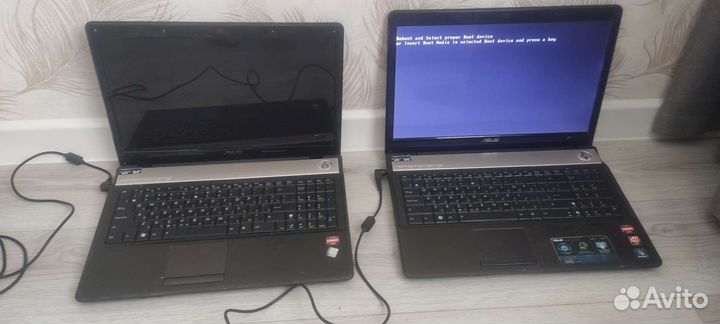 Ноутбук asus n 61da