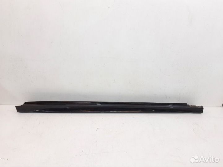 Накладка порога передняя правая Mercedes-Benz Cla