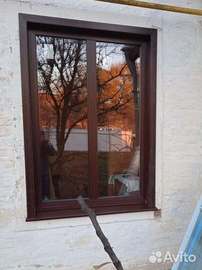 Пластиковые окна пвх