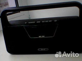 MAX MR-290 цифровое FM-радио с плейером мр3