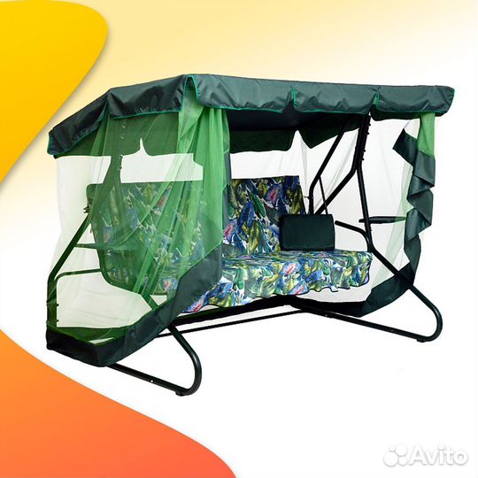 Качели садовые Sundays Garden Люкс-021 с1454