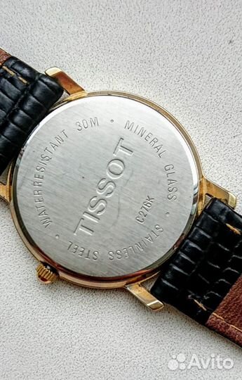 Tissot C276K