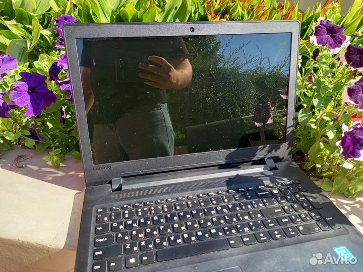 Ноутбук lenovo