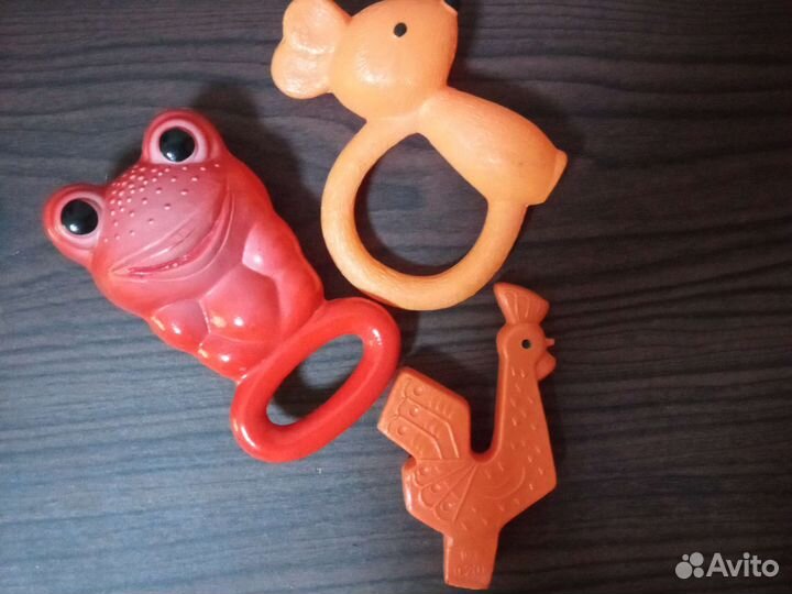 Погремушки