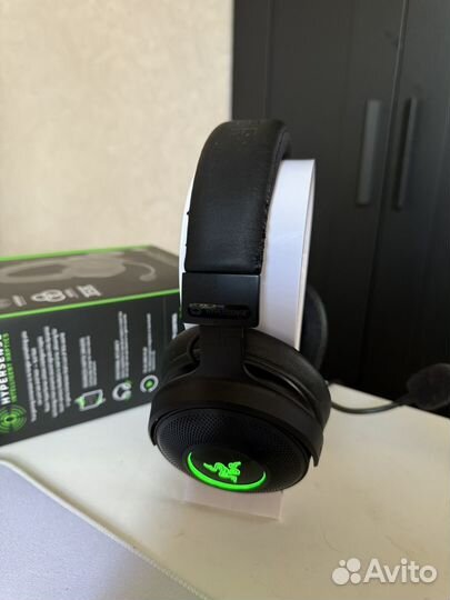 Наушники Razer Kraken V3 Hypersense