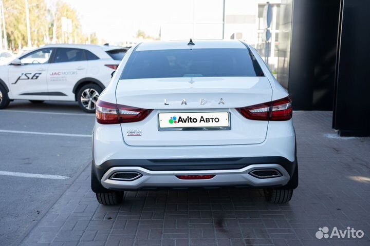 LADA Vesta Cross 1.6 МТ, 2023, 12 000 км