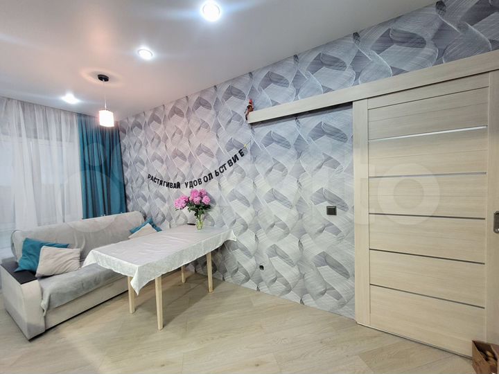 3-к. квартира, 70,4 м², 5/9 эт.
