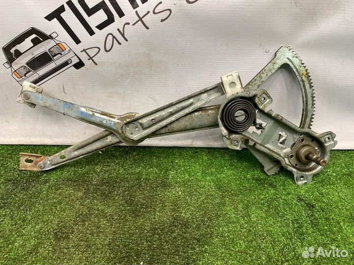 Стеклоподъемный механизм передний левый