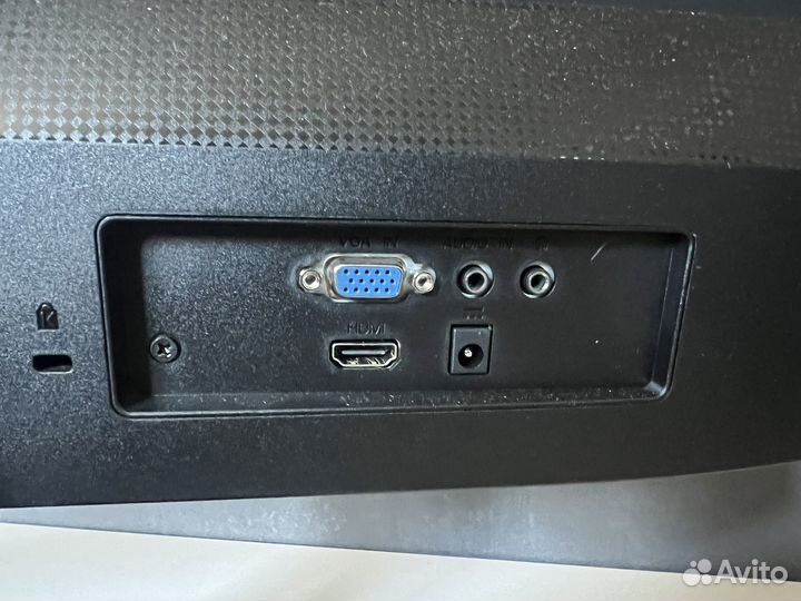 Монитор Acer 24 IPS SB241Y