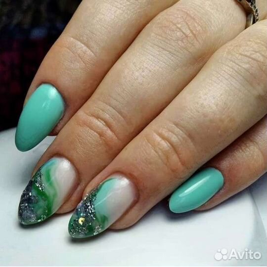 Наращивание ногтей.коррекция.гельлак царицыно