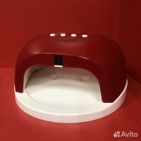 Лампа для ногтей Sun7 X 60wt (44573)