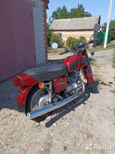 Иж планета 5