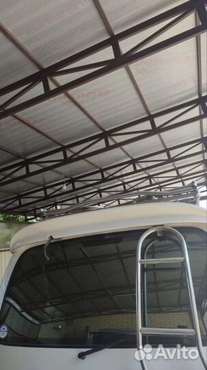 Багажник на крышу