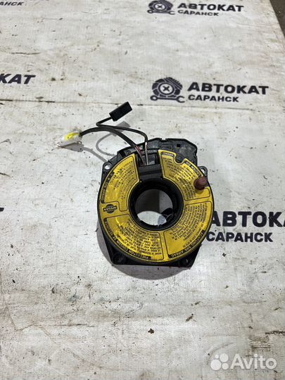 Шлейф подрулевой Nissan Primera P11