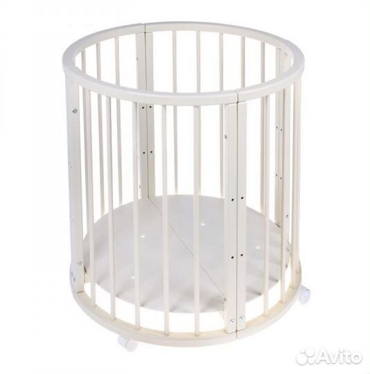 Кровать трансформер от 0 до 5