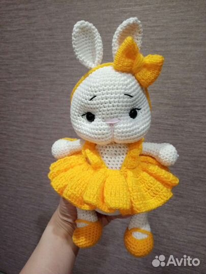 Игрушки амигуруми