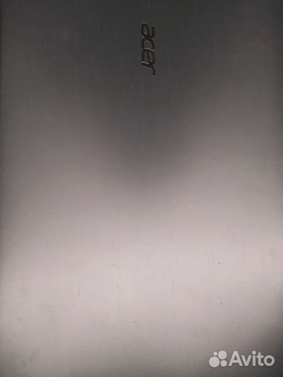 Acer aspire E 17